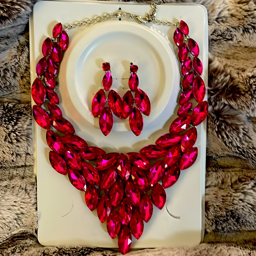 Evening Necklace